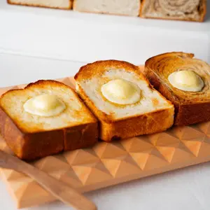 _chibitaco_の「選べる食パン3斤セット」実食レポート