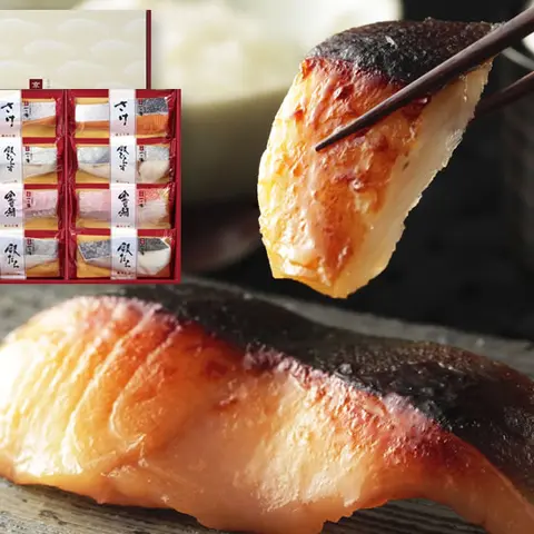 年間400万切販売!旨味がとろける本場京都の西京漬