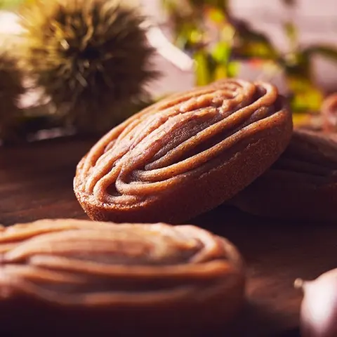 期間限定販売!“焼き”が決め手の秋のフィナンシェ