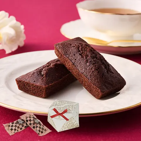 限定ショコラスイーツをバレンタインに