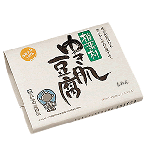 ゆき肌豆腐(汲み出し)380g_0
