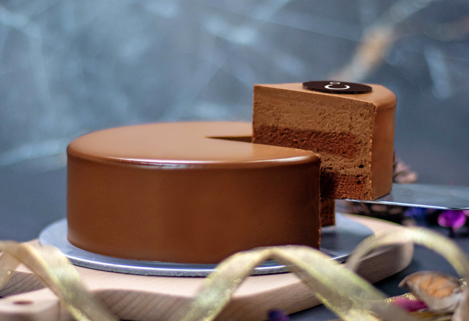 Chocolate Origin　CHOCOLATE CAKE オリジナル REGULAR_0