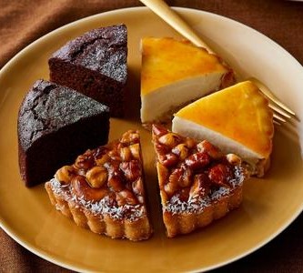 人気のケーキ3種アソート～秋冬限定～_0