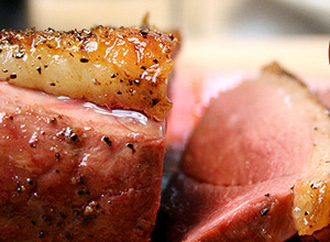 マグレカナール(鴨肉)