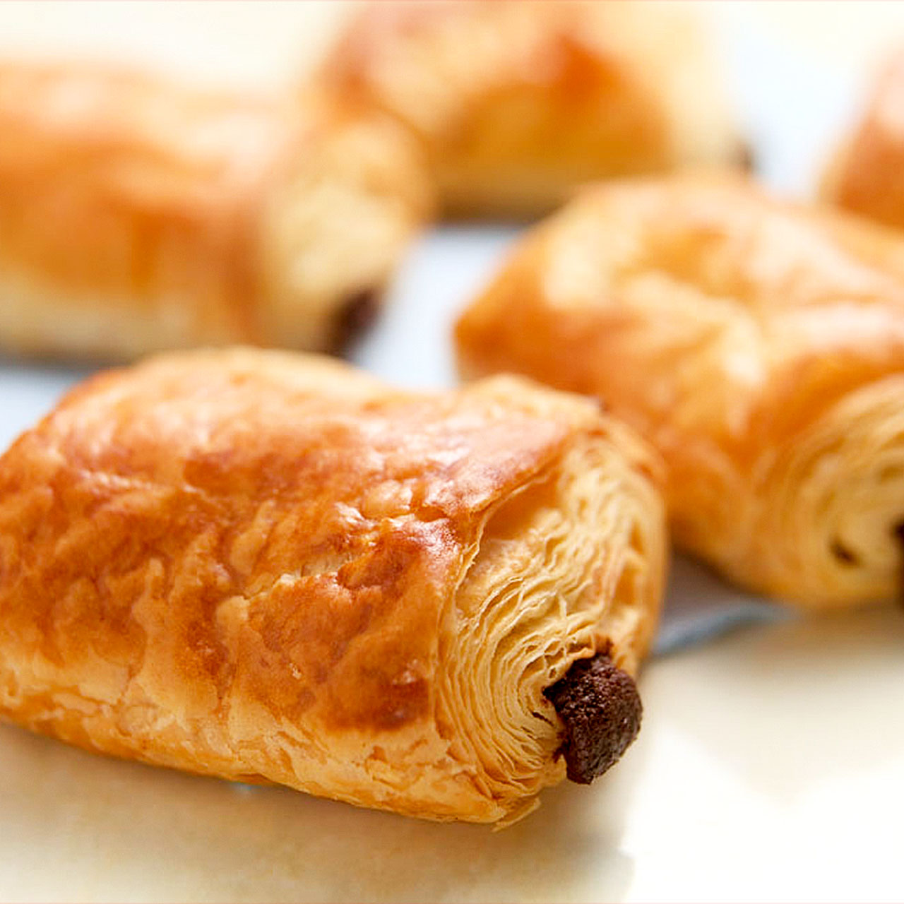 Bake up ミニ パン・オ・ショコラ (30g x 12個 トレーなし)