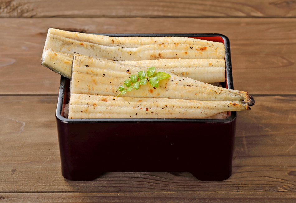 仁淀川 うなぎ白焼き 1尾