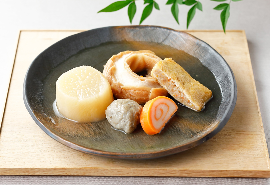 金澤おでん 5種<冷蔵タイプ>