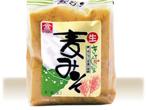 生麦味噌　1kg 