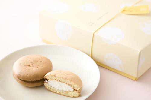 酪円菓(らくまどか)12個入