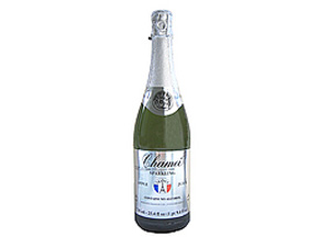 シャメイ スパークリングアップルジュース 750ml