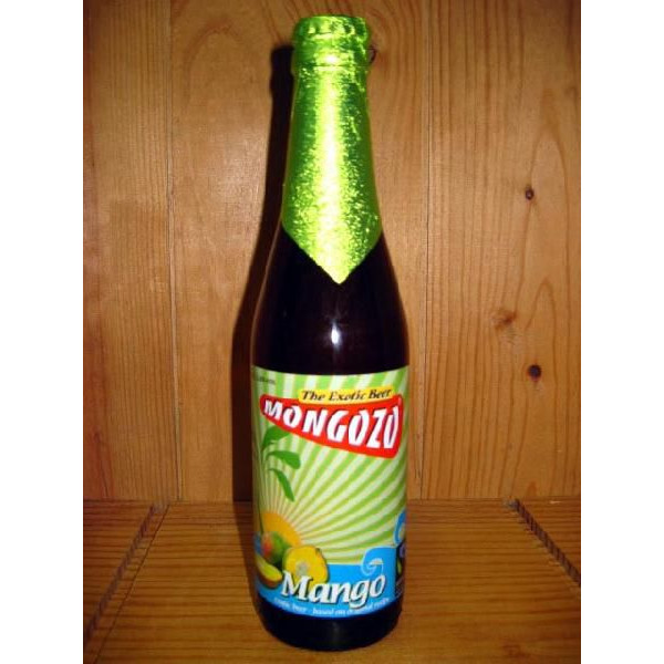 ベルギービール モンゴゾ マンゴー 330ml_0