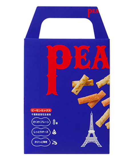 東京ピーセン 6袋入