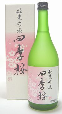 四季桜 純米吟醸 720ml _0