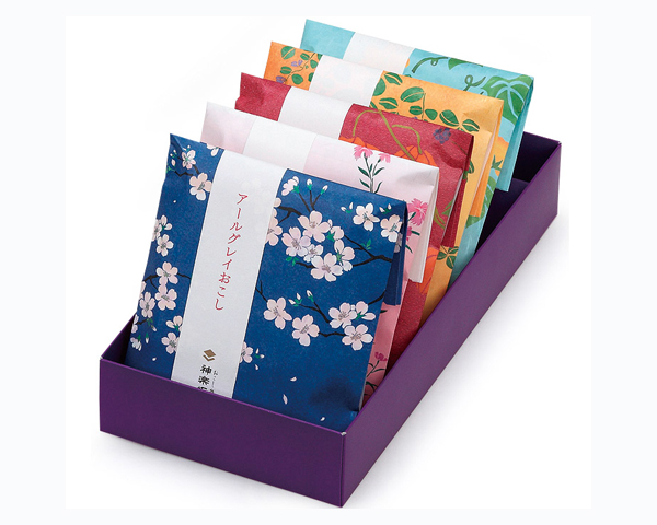 おこし 化粧箱入り 5袋セット