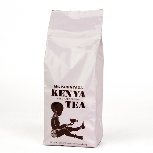 ケニア山の紅茶 (細かい茶葉) 250g_0