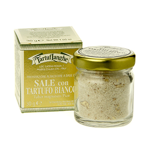 白トリュフ塩 30g タルトゥフランゲ_0