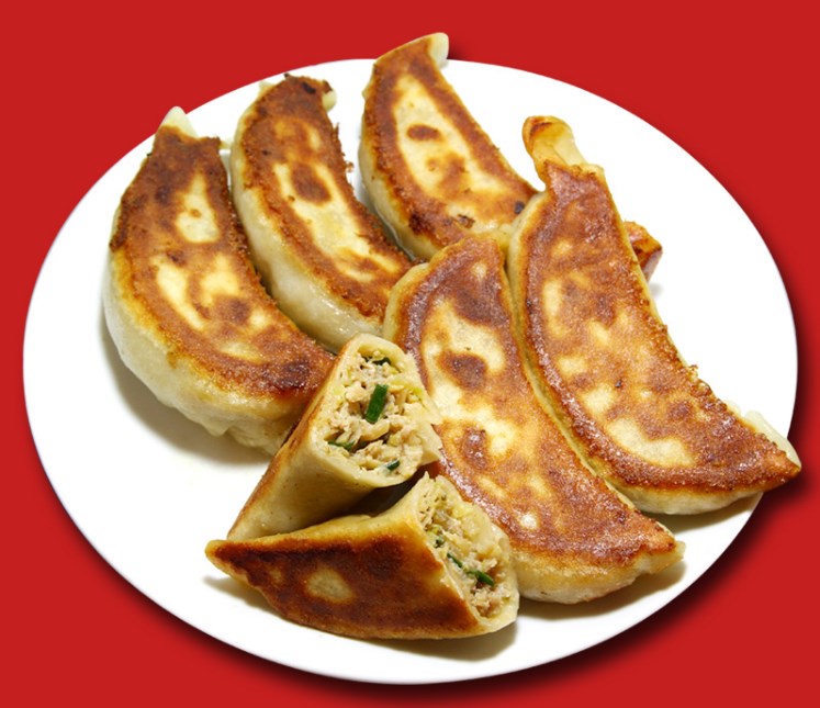 冷凍ジャンボ焼、蒸用餃子