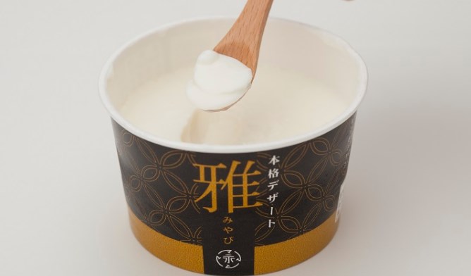 永島牛乳店 本格デザート 雅ヨーグルト6個セット