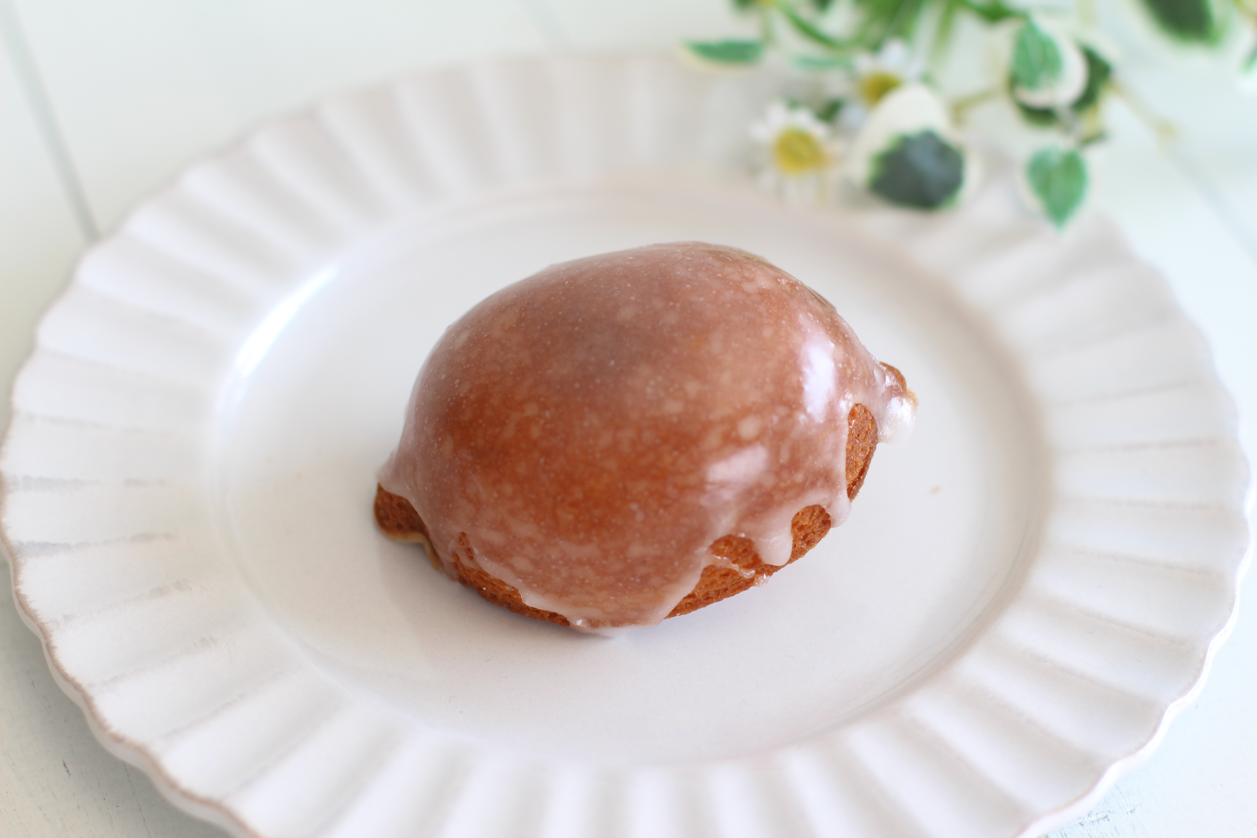 レモンケーキ