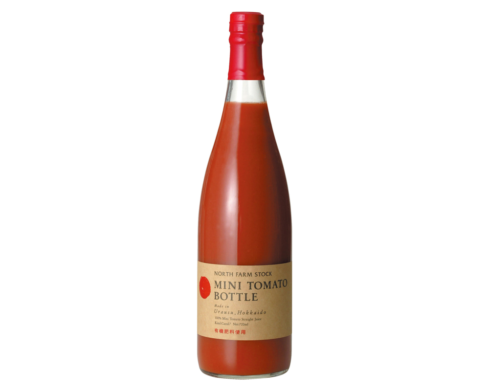 ミニトマトボトル (720ml)