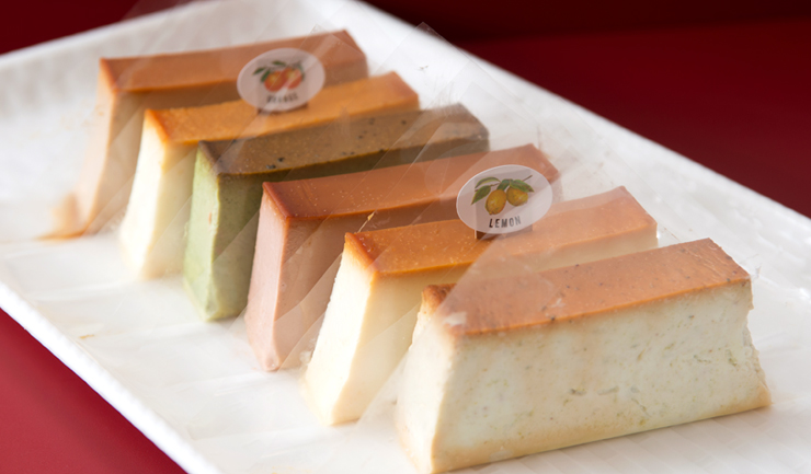 ミラノプリンカット 全6種類セット