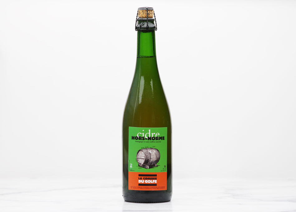 オールノルム 2016/ラ・シードルリー・デュ・ゴルフ