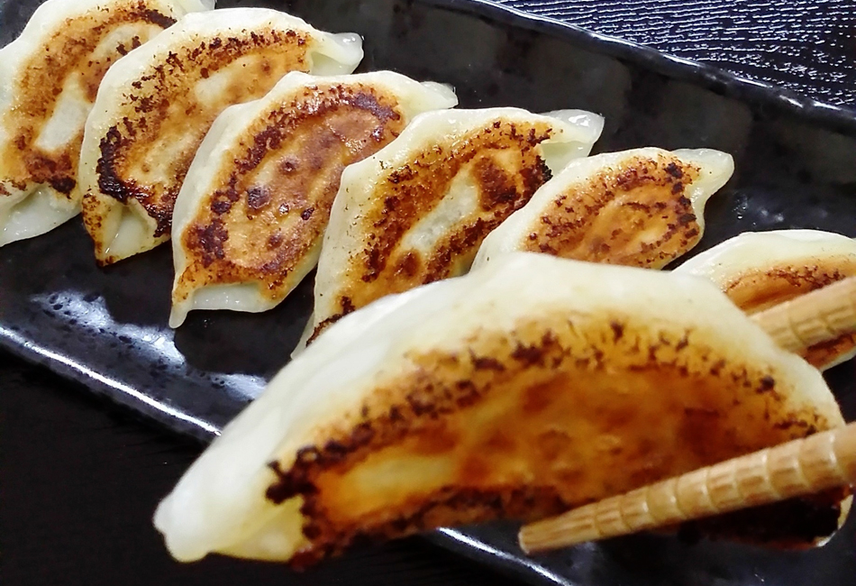 手うち餃子 40個入り(8パック)