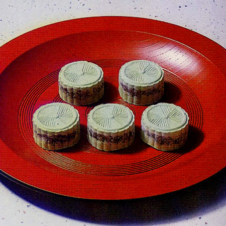 濃茶楽雁 10個(箱)