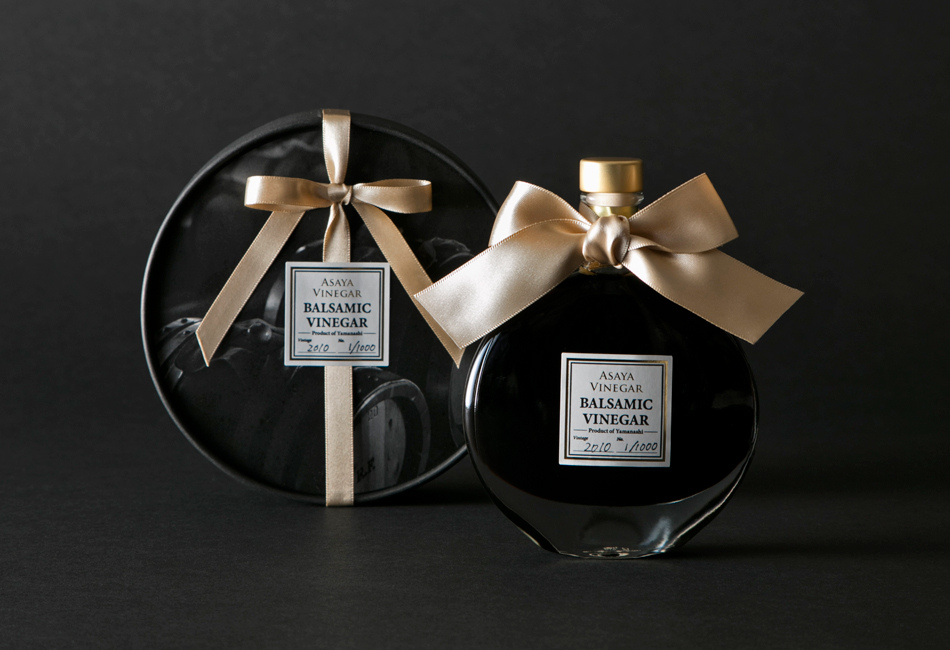 【2012vintage】BALSAMIC VINEGAR 100ml_0