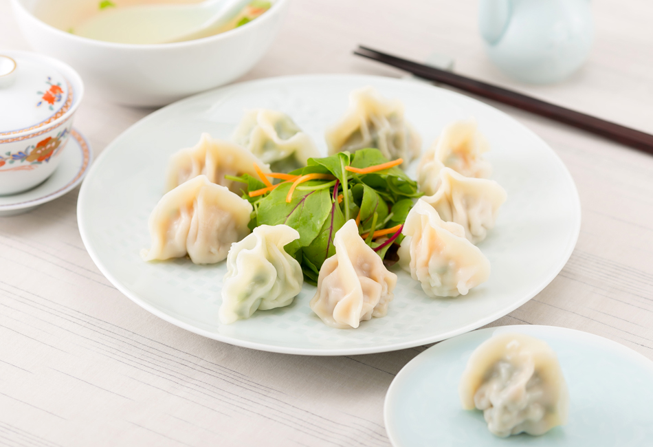 香菜水餃子 1袋10個入り