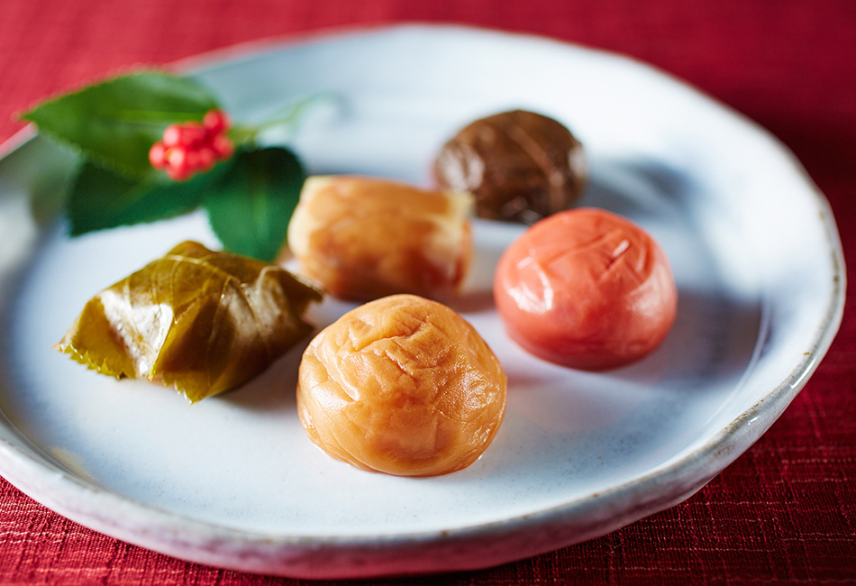 紀州梅 夢葵 彩の舞 25粒