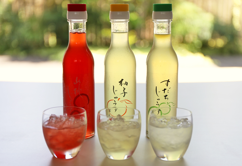 和菓子職人のじゅうす 3本入