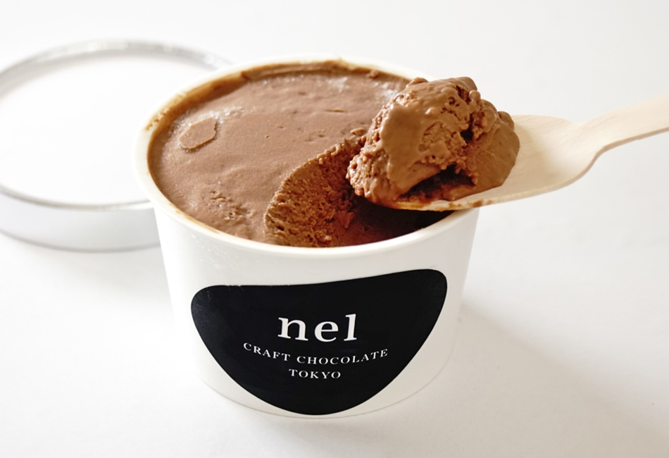 nel CRAFT CHOCOLATE TOKYO　チョコレートアイス 6個入_0