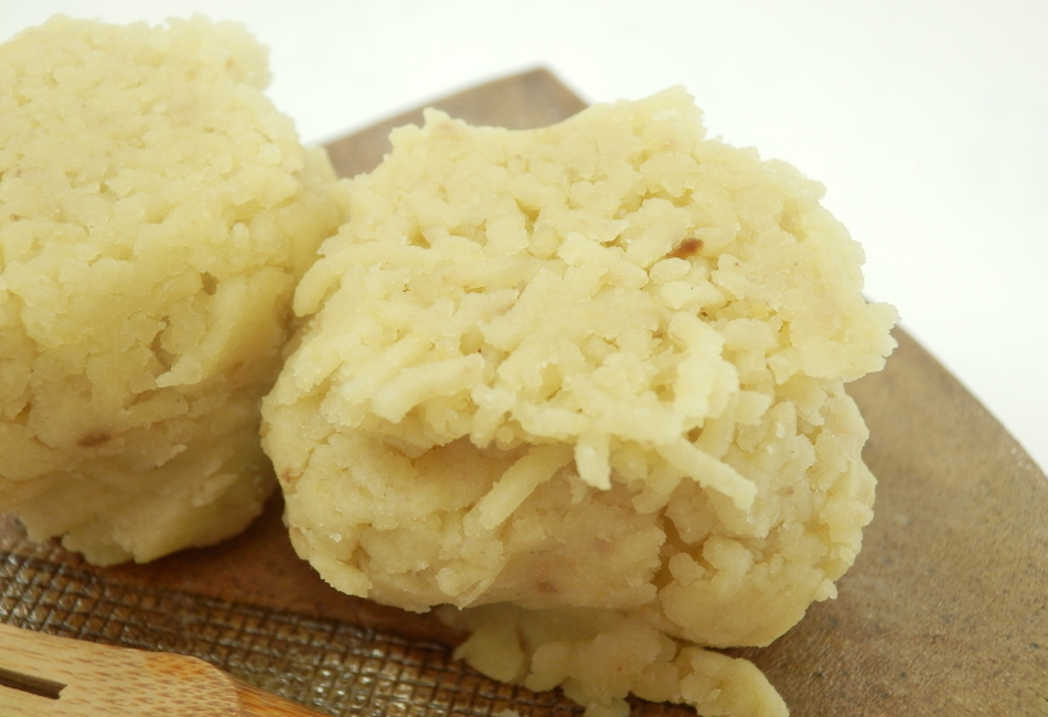 栗粉餅 10個入り