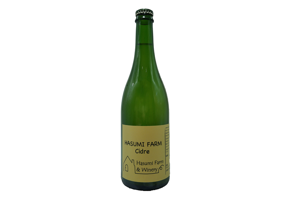 HASUMI FARM Cidre(シードル)