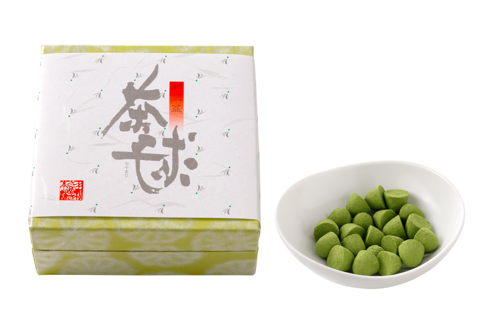 茶毬(小粒)
