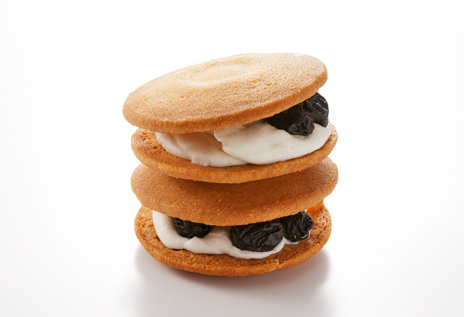 杏とラムレーズンサンド 5個入