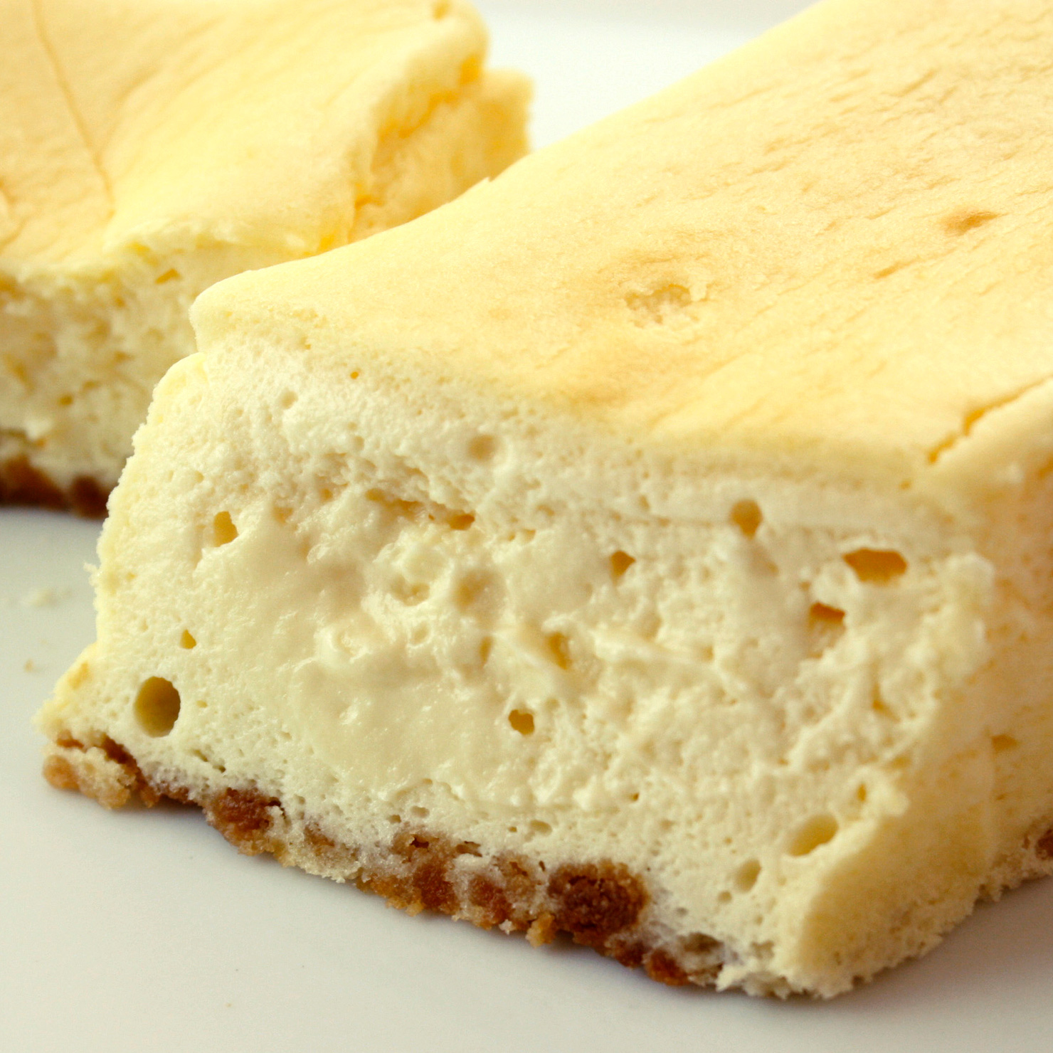 ジュクレ～北海道産クリームチーズのとろける半熟スフレケーキ_1