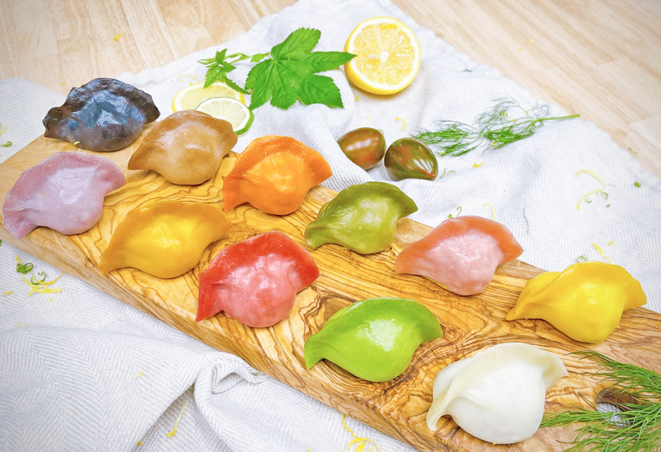 ヴィーガン餃子 MIX11種類33個入り