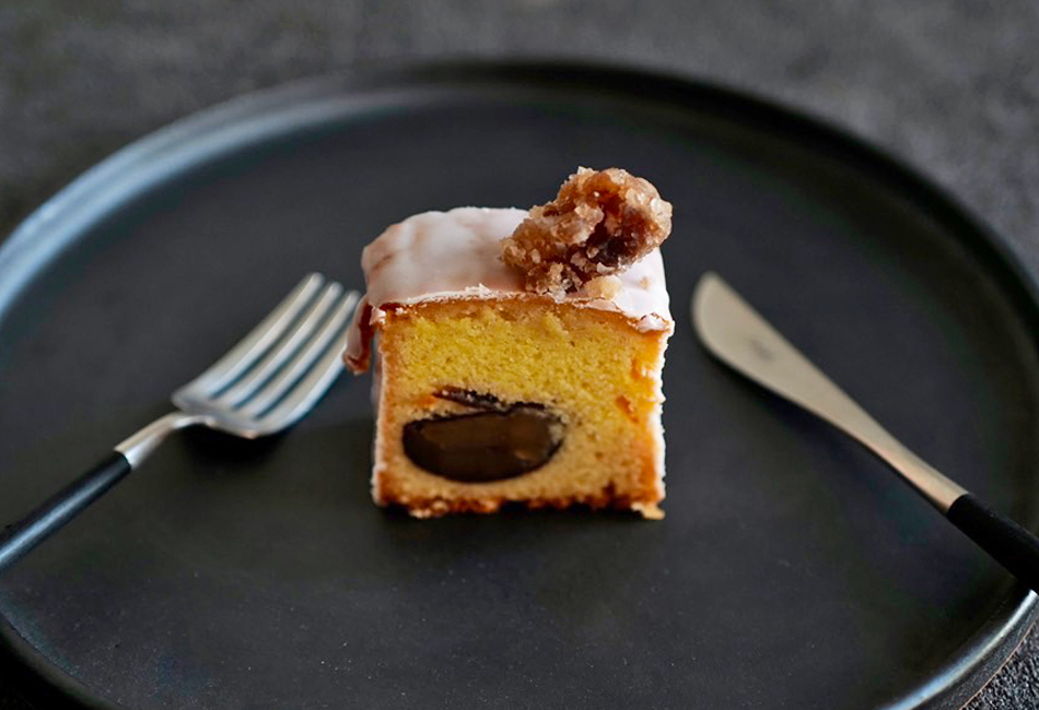 カトルカール(マロン)1本入り