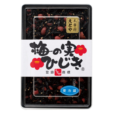 梅の実ひじき(レギュラーパック)