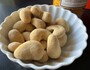大粒のナッツ