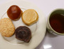 上品な味わいの極上和菓子は、日本茶との相性ばっちり