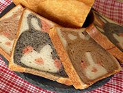 ねこ食パン