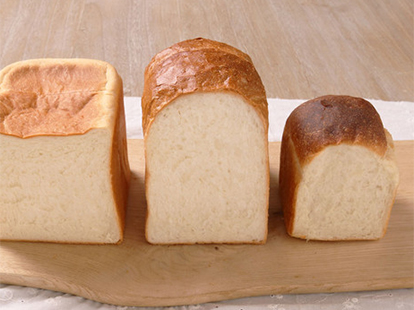 食パン3種食べ比べセット