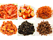 特製白菜キムチと人気韓国惣菜セット／キムチ・韓国餅の中山商店