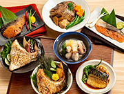 本格和風魚総菜のおまとめ魚ゑびす7種セット／魚匠えびす