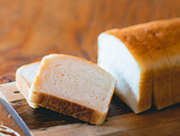 つの食パン もっちりお米食パン【スライス済み】（1本）／築野食品