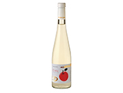 シードル （林檎のスパークリングワイン）500ml／丹波ワイン