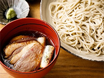 鴨汁そば麹漬け2食・ざるそば2食（瞬そば）／京都 よしむら お取り寄せサイト